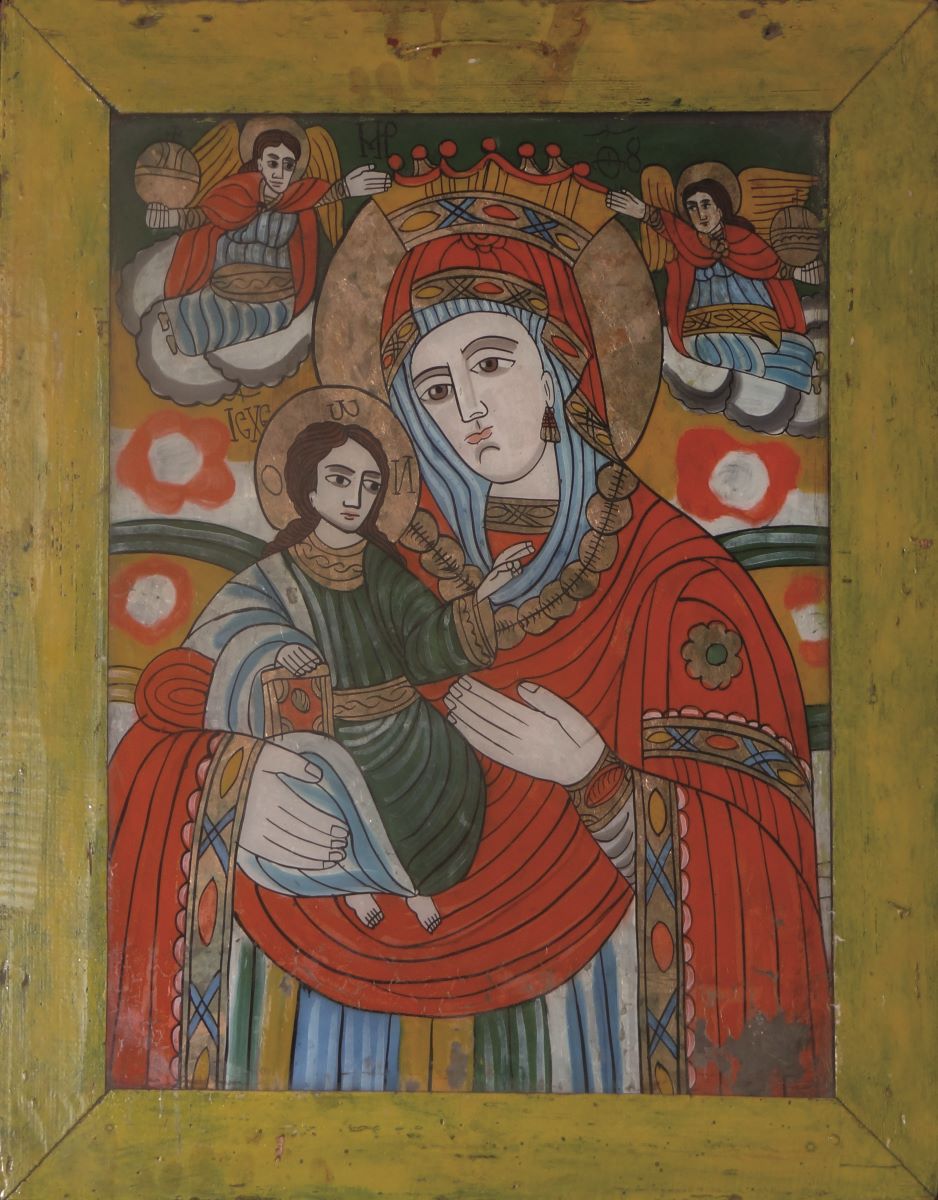 Maica Domnului cu Pruncul