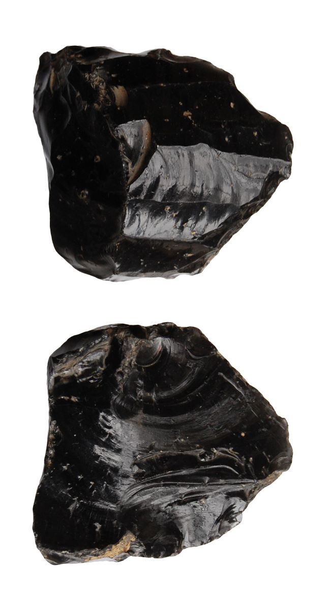 Nucleu de obsidiană