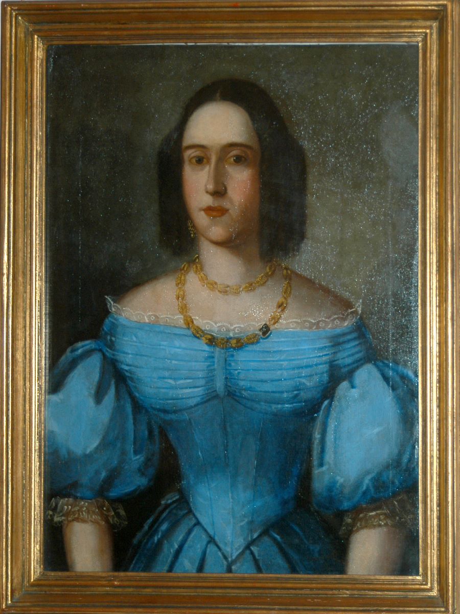 Portret de femeie