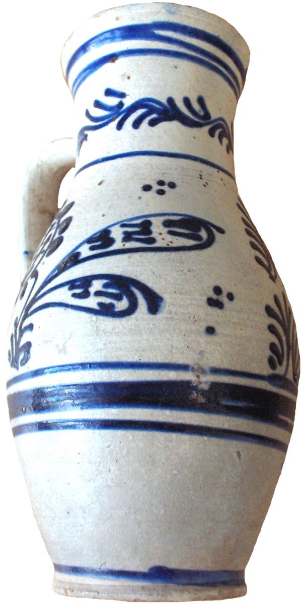 Cană de lut