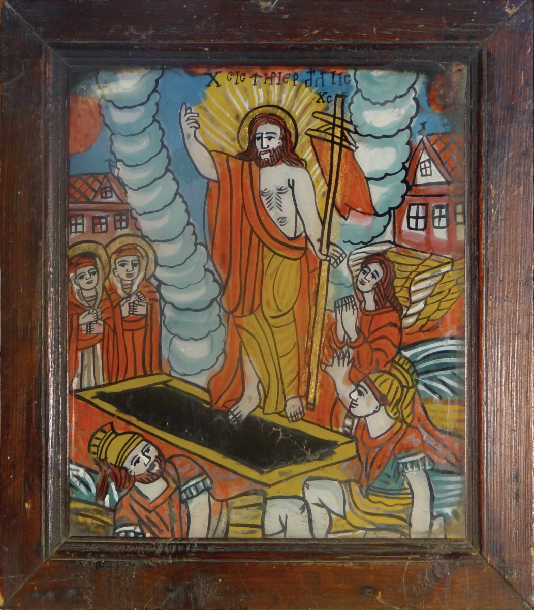 Învierea lui Iisus