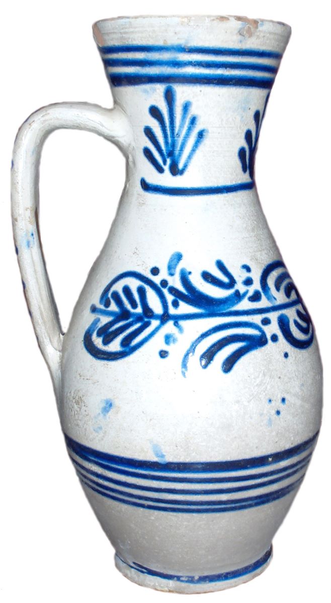 Cană de lut