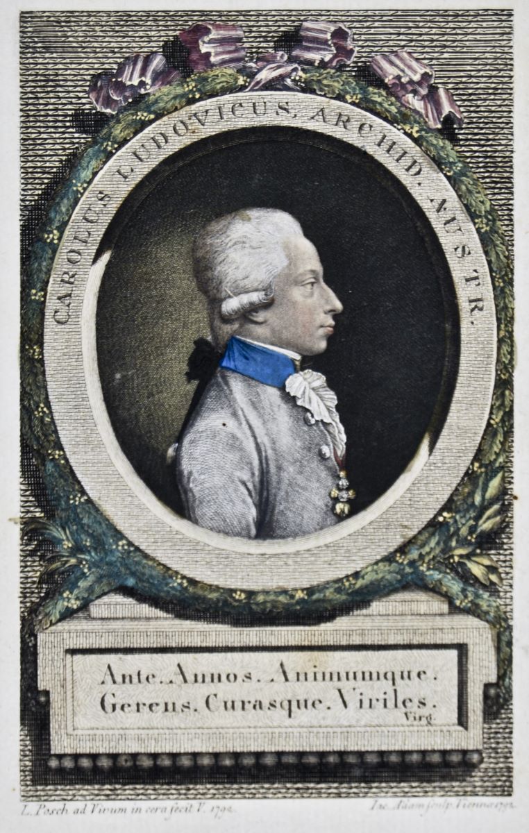 Arhiducele Karl Ludwig de Austria