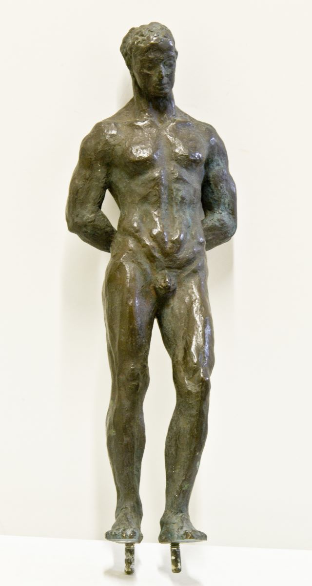 Studiu de nud