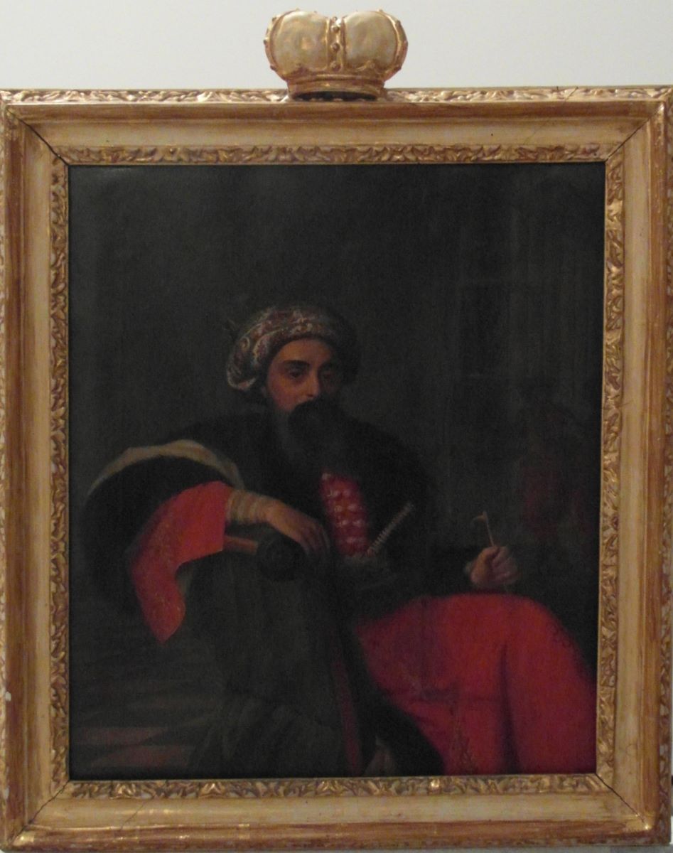 Ioan Vodă Caragea