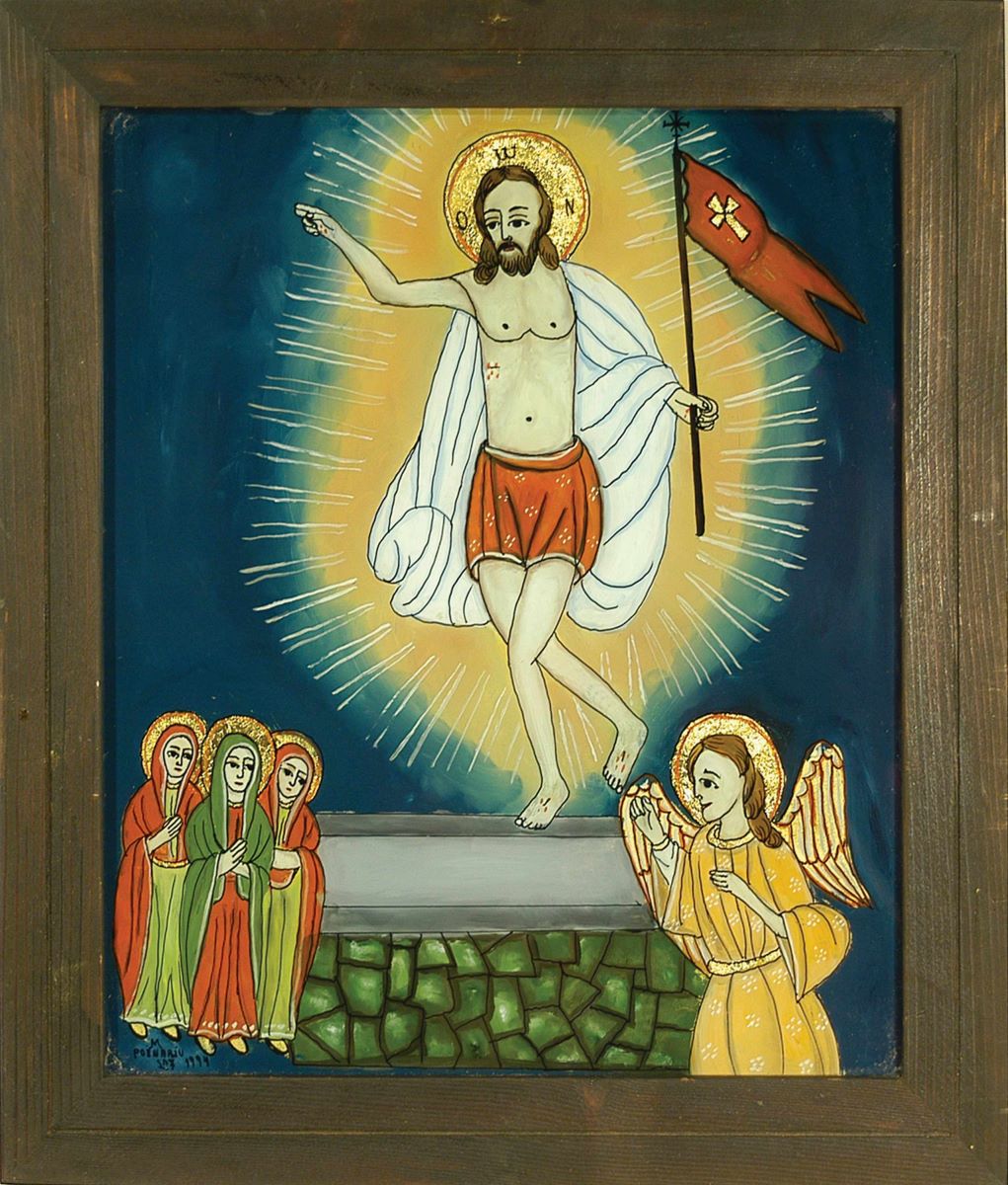 Învierea lui Iisus