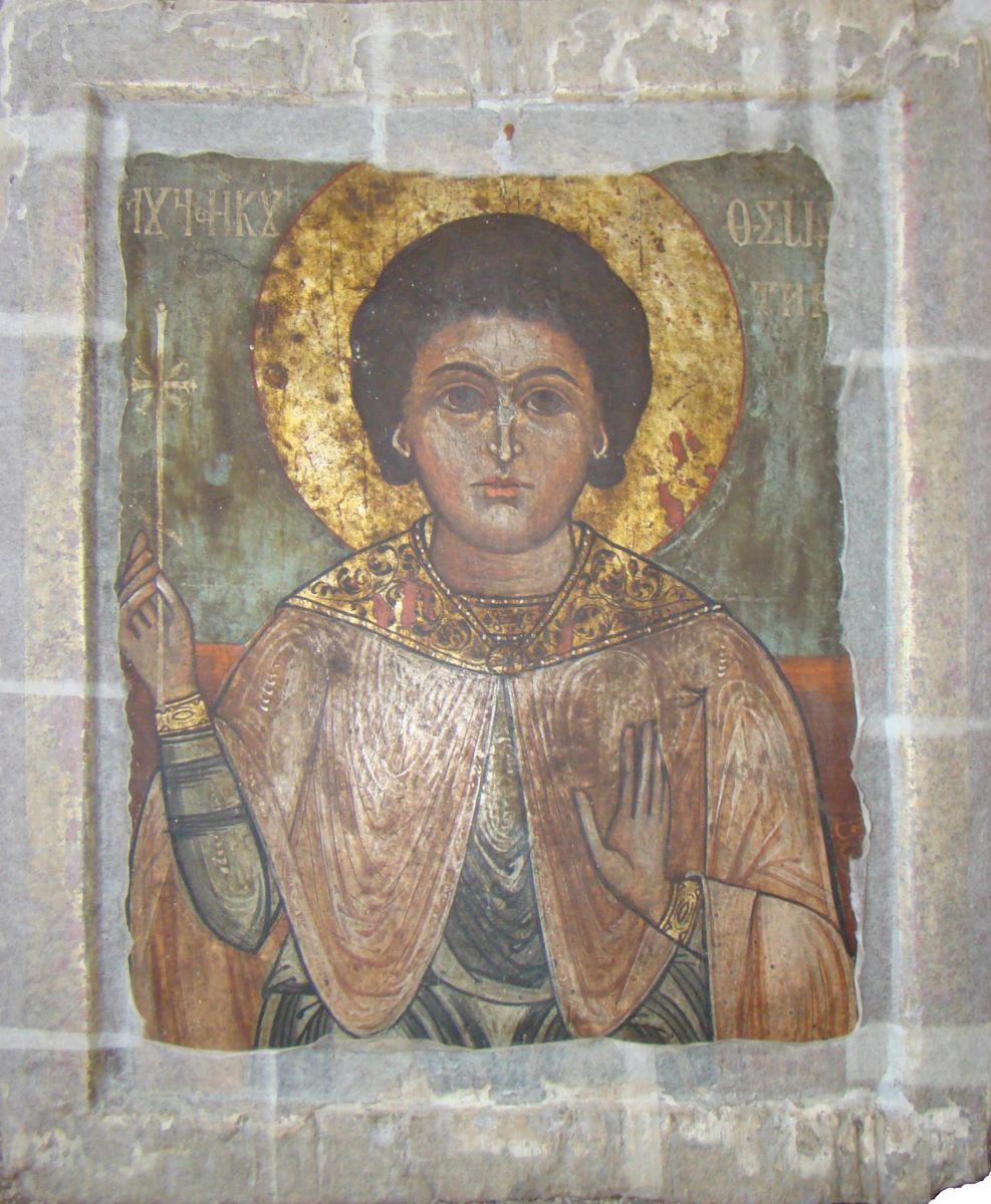 Sf. Teodor Tiron
