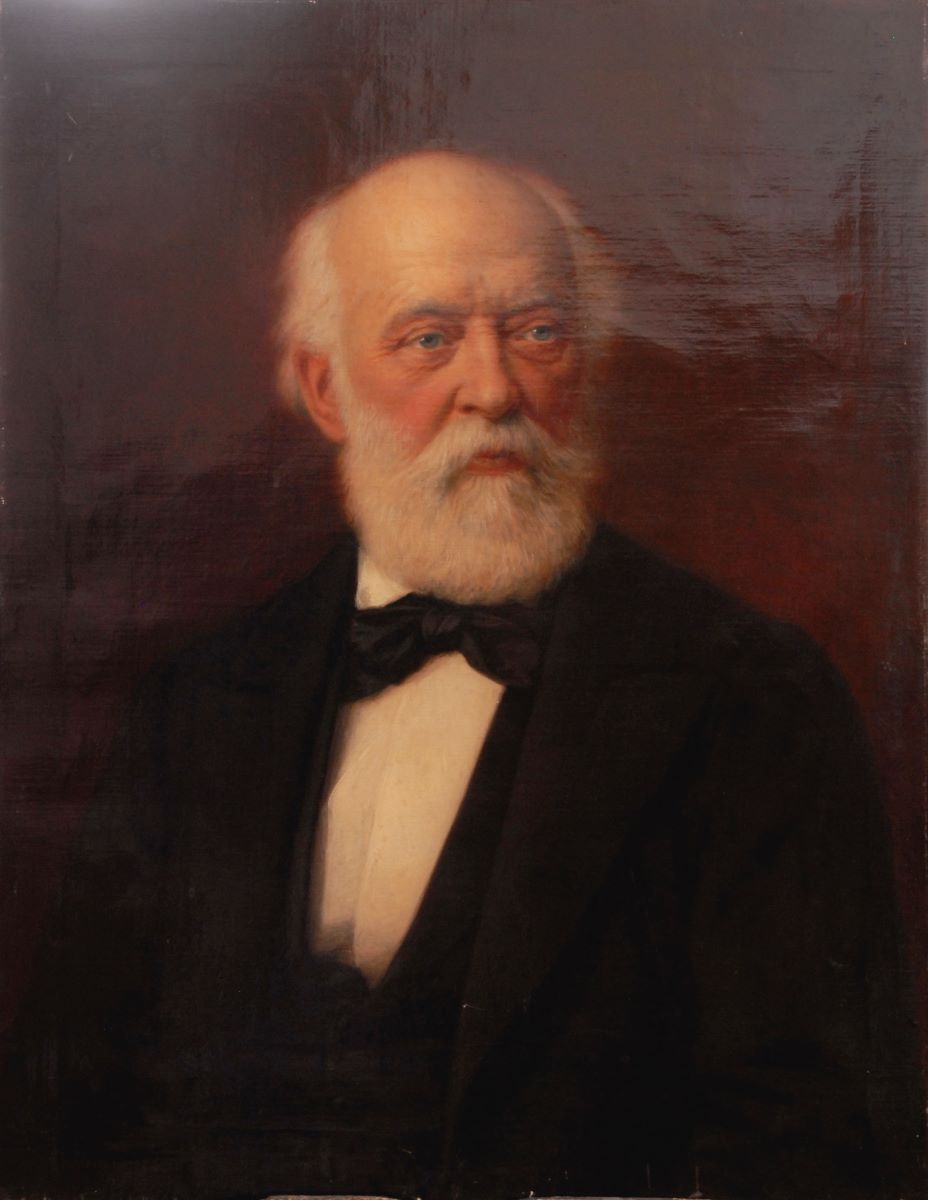 Portretul lui Kossuth Lajos