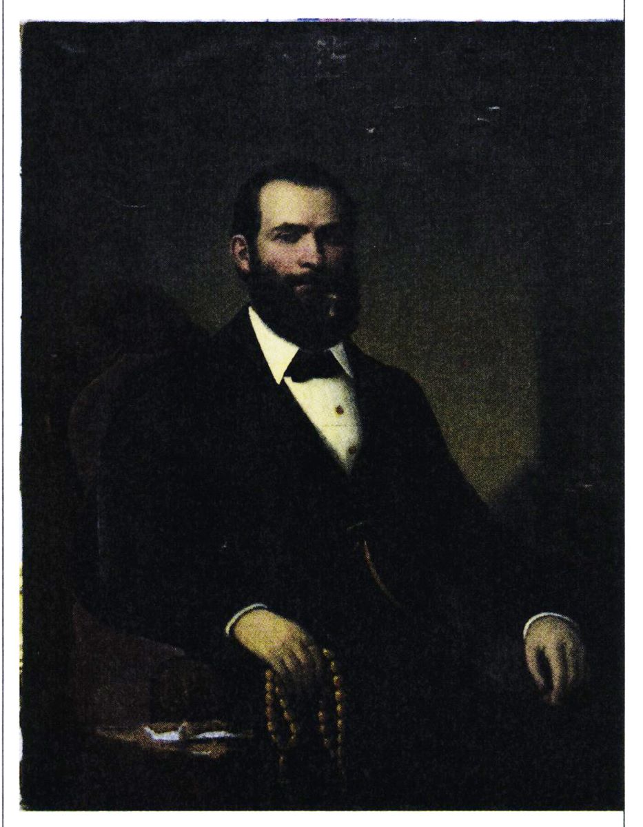 Portret de bărbat