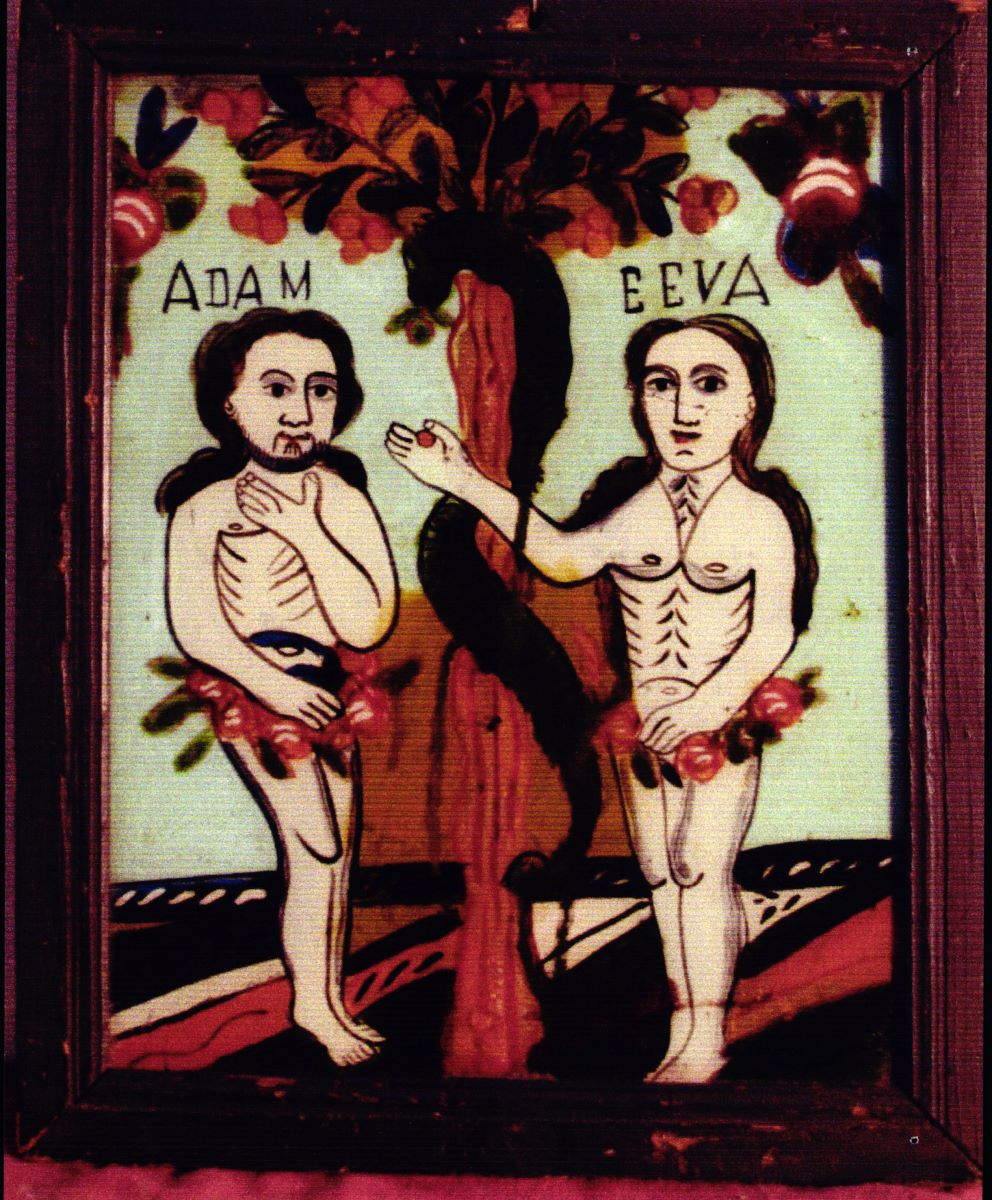 Adam și Eva