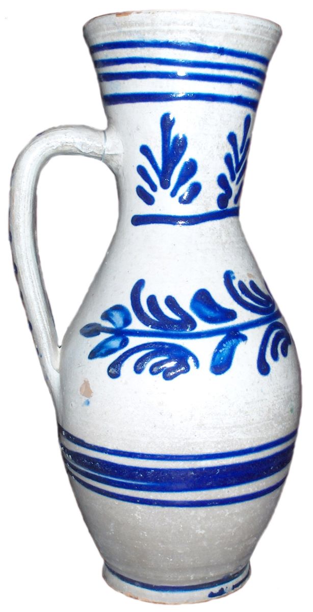 Cană de lut