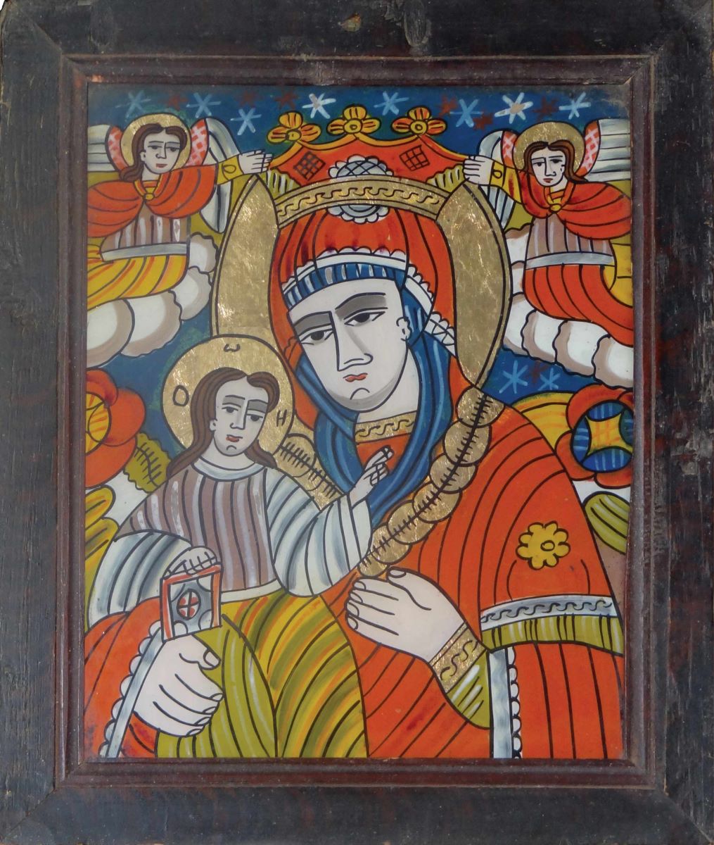Maica Domnului cu Pruncul