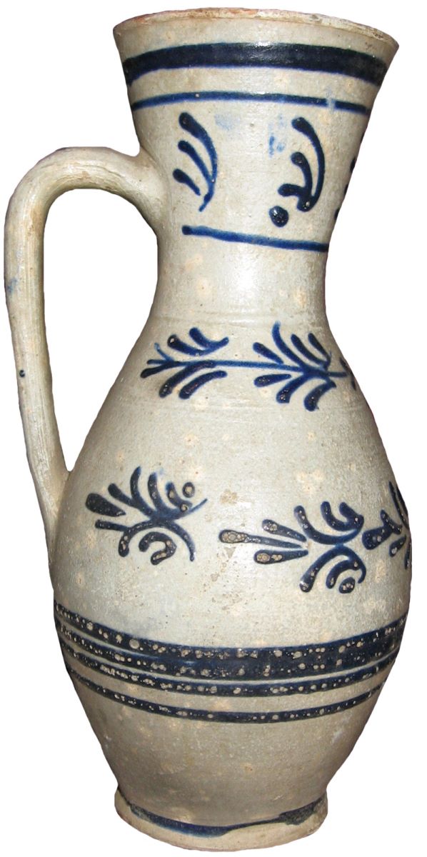 Cană de lut