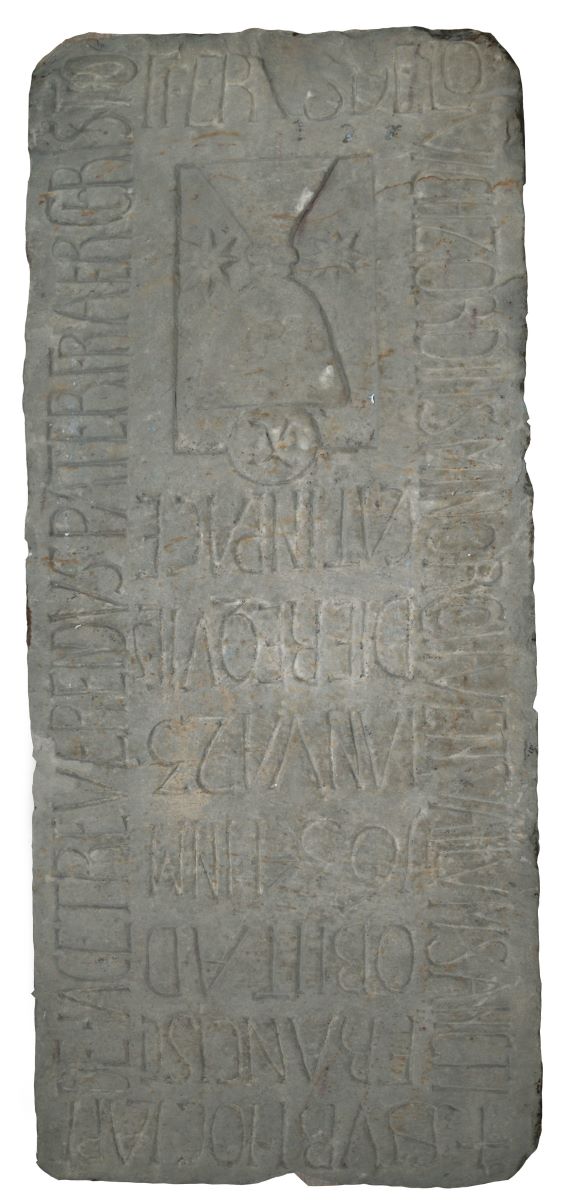 Lespede funerară