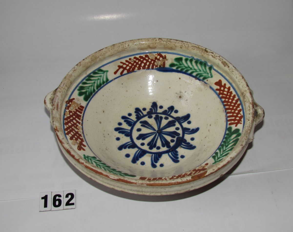 Castron cu toarte