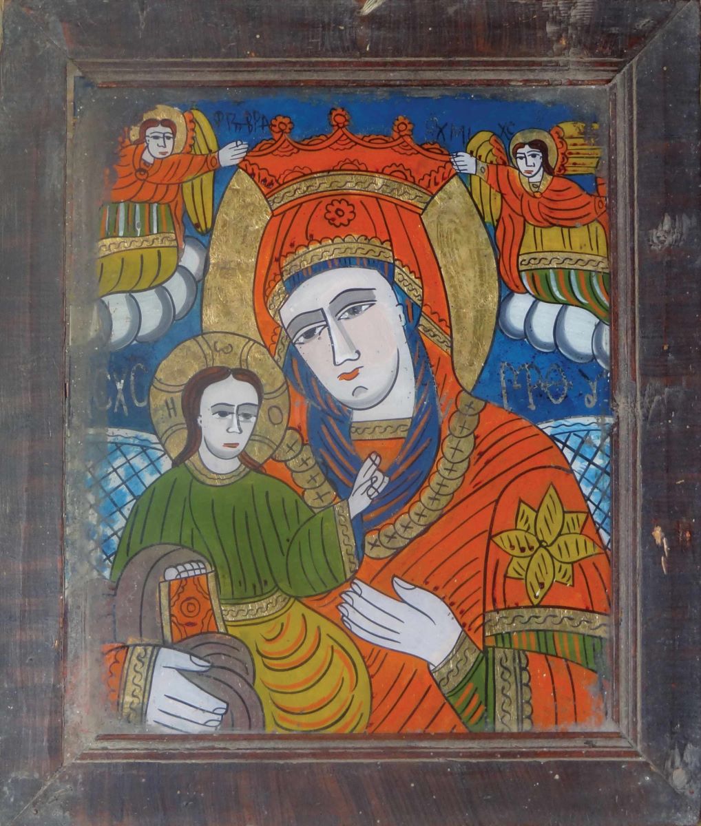 Maica Domnului cu Pruncul