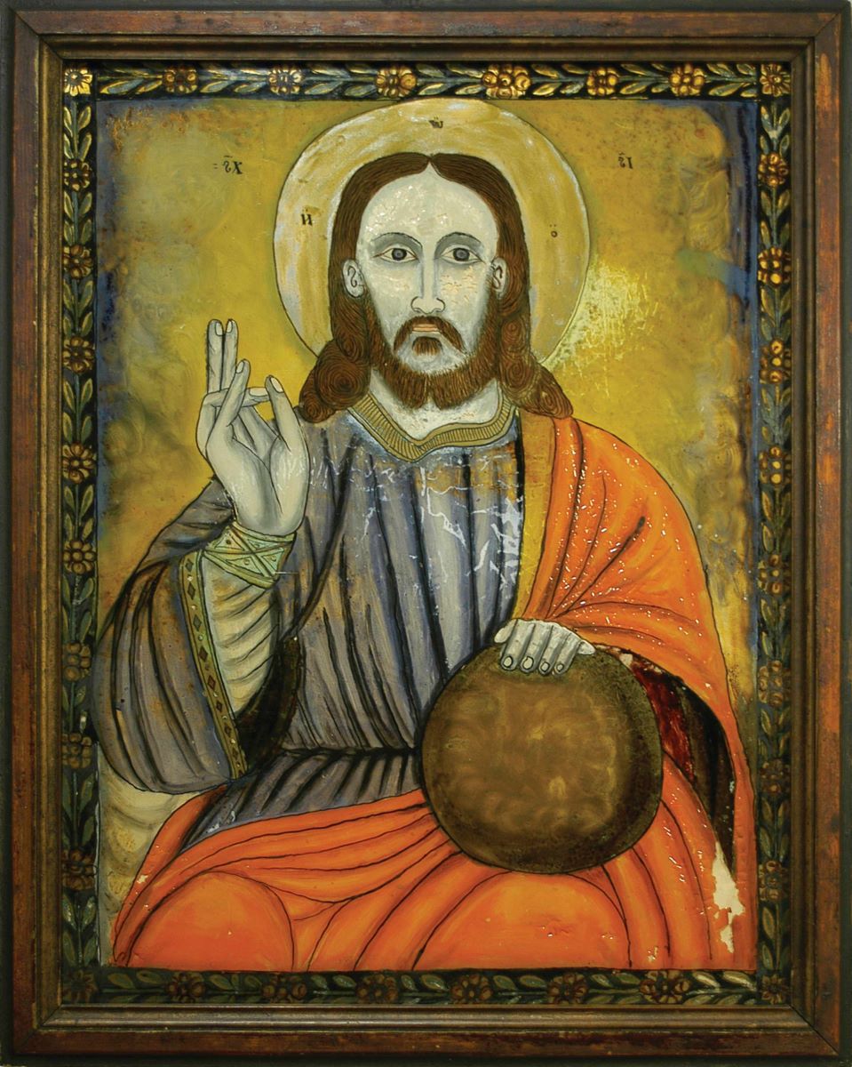 Iisus Hristos Pantocrator