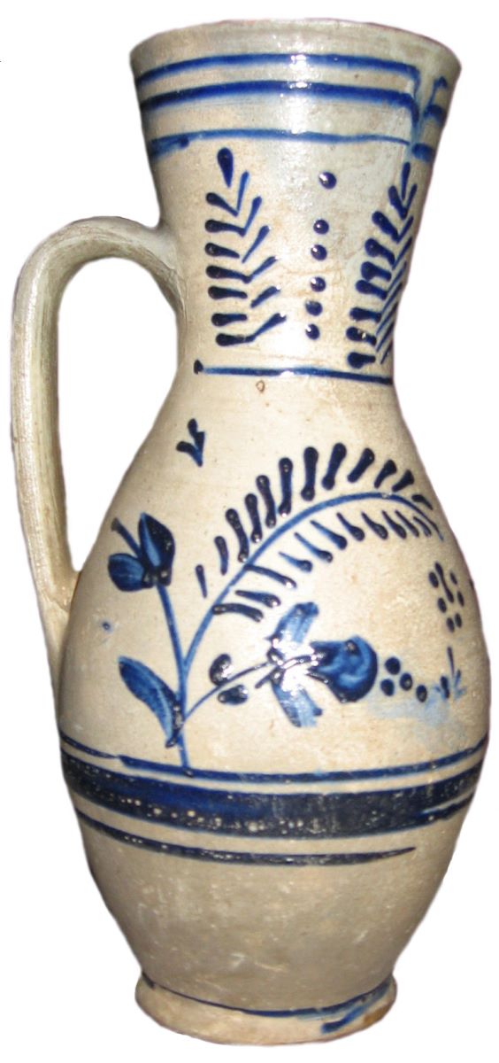 Cană de lut