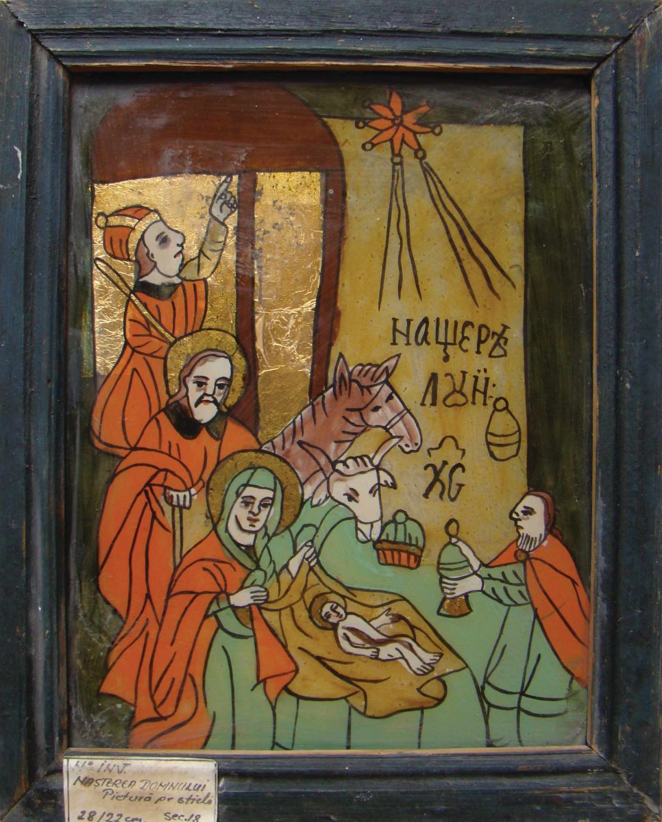 Nașterea lui Iisus