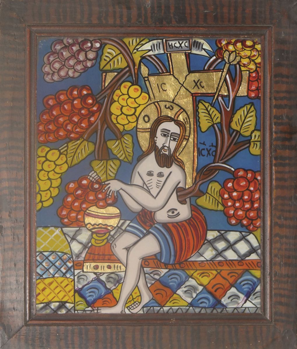 Iisus – vița vieții