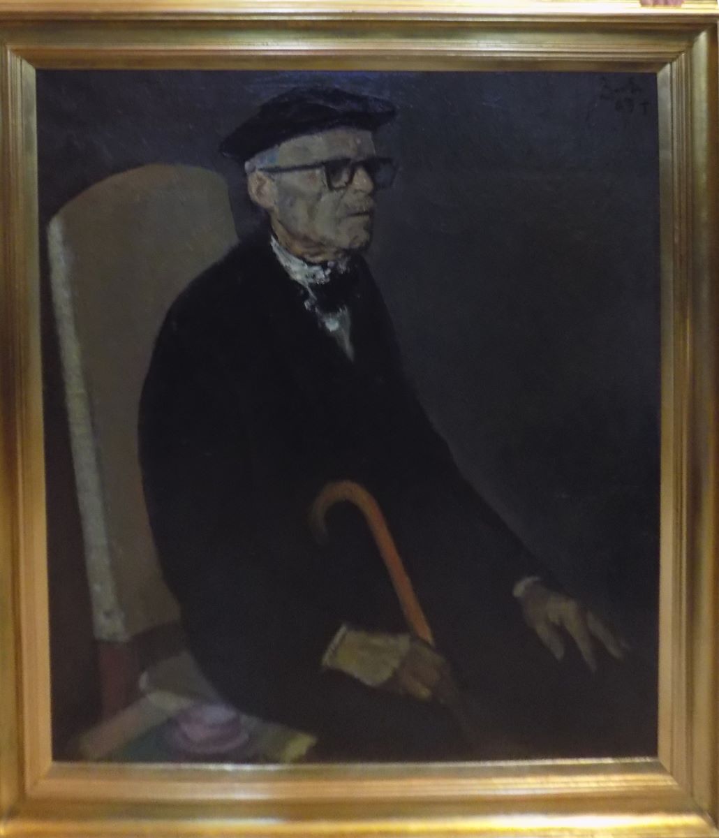 Tudor Arghezi