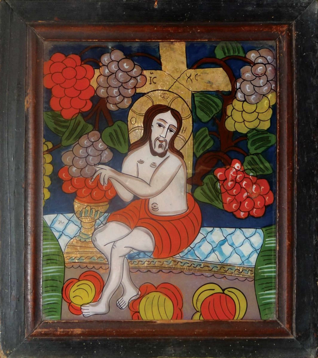Iisus – vița vieții