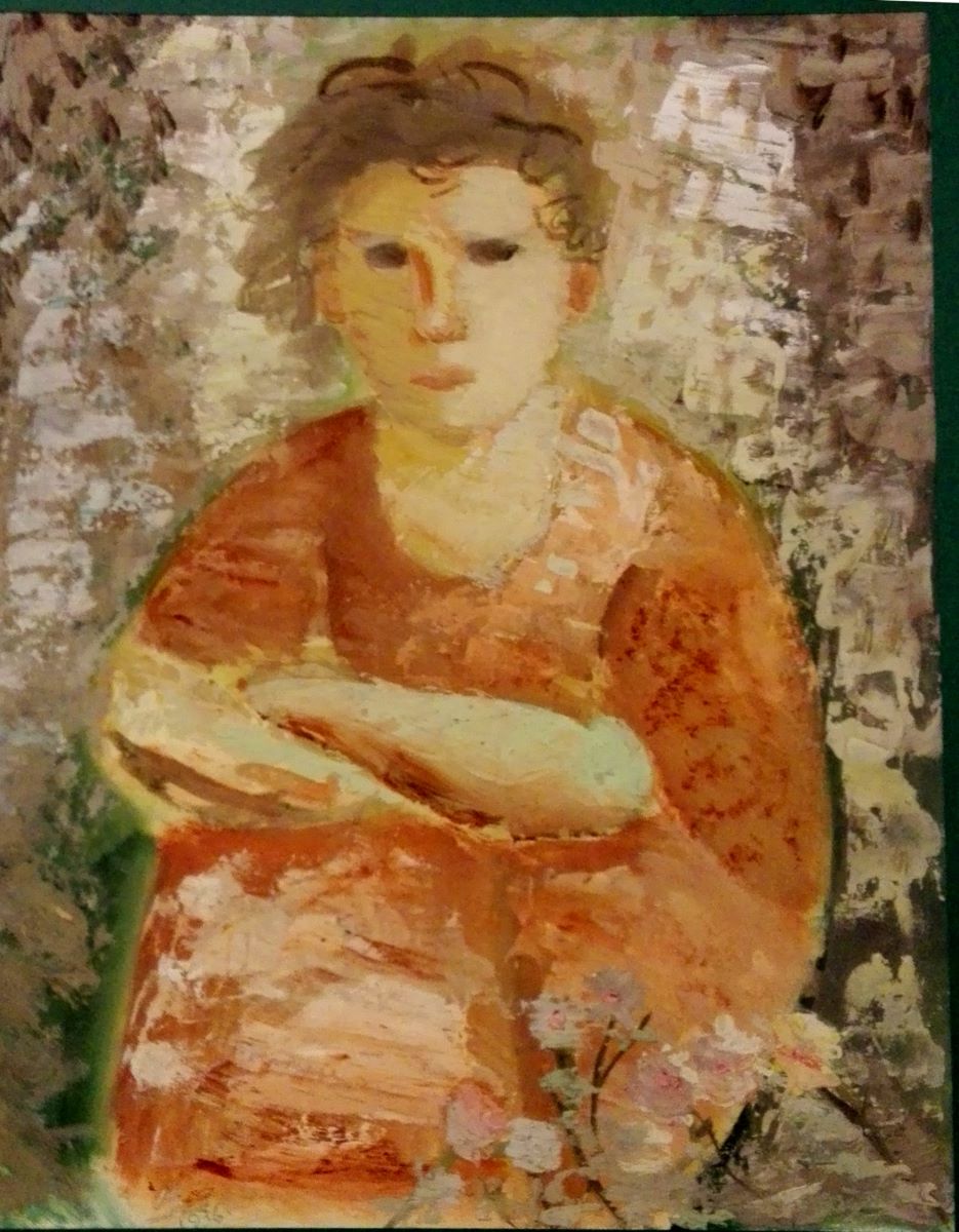 Portret de fată