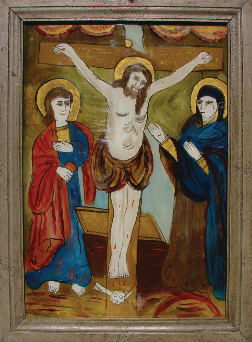 Răstignirea lui Iisus