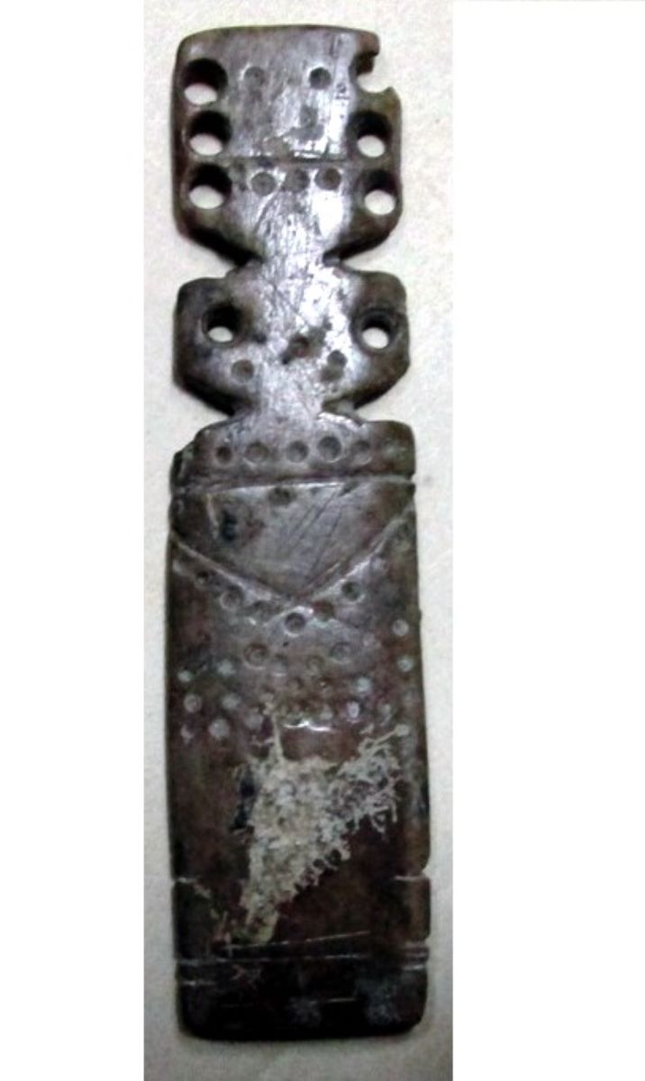 Statuetă antropomorfă