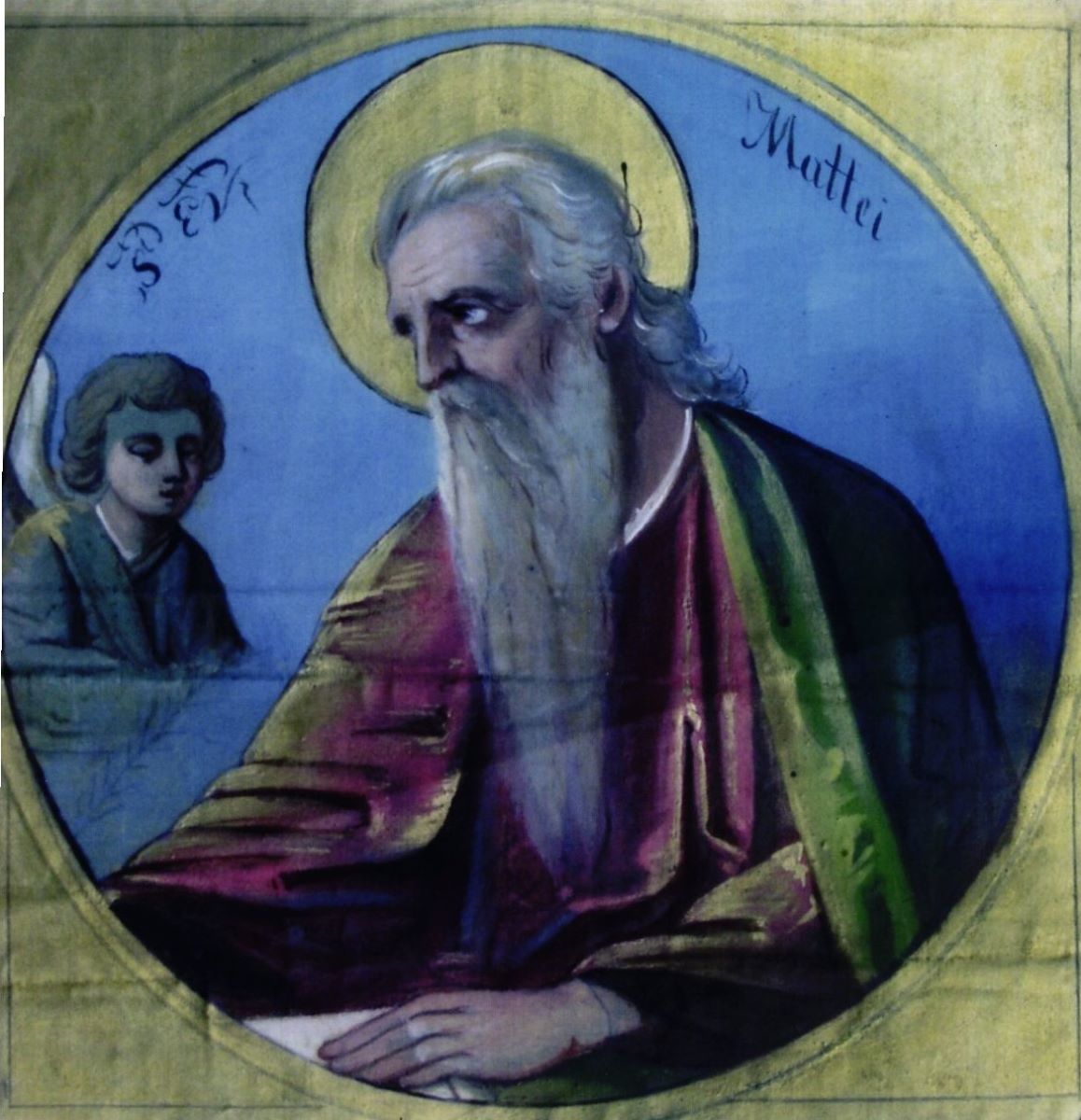 Sf. Evanghelist Matei
