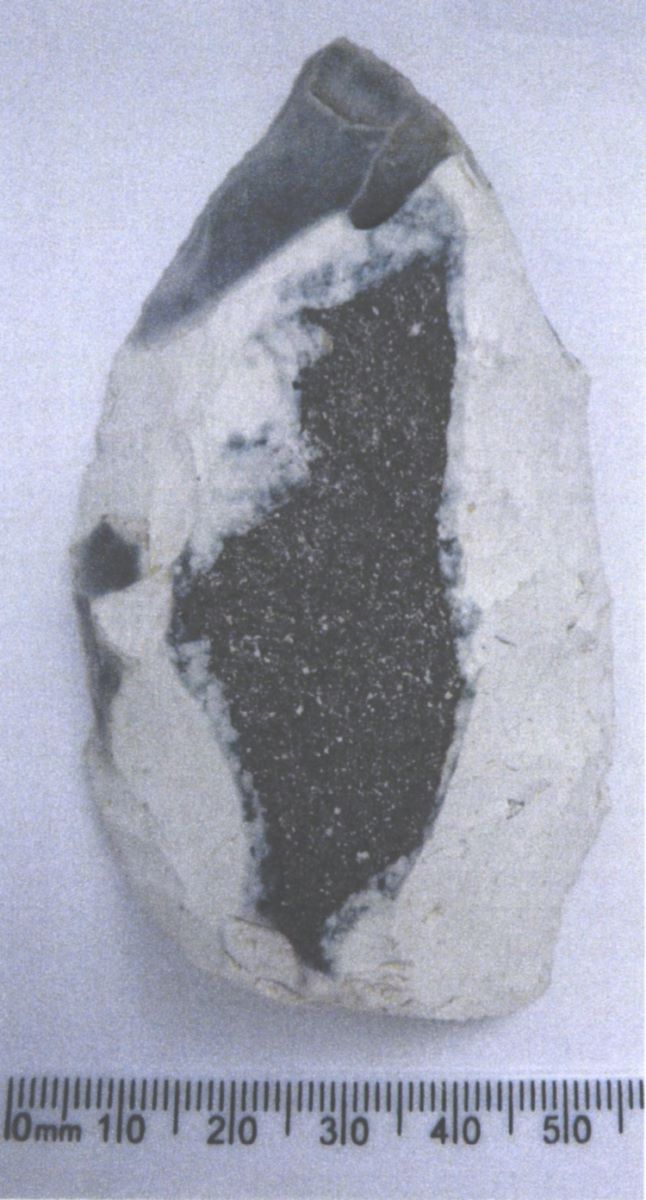Racloir burin