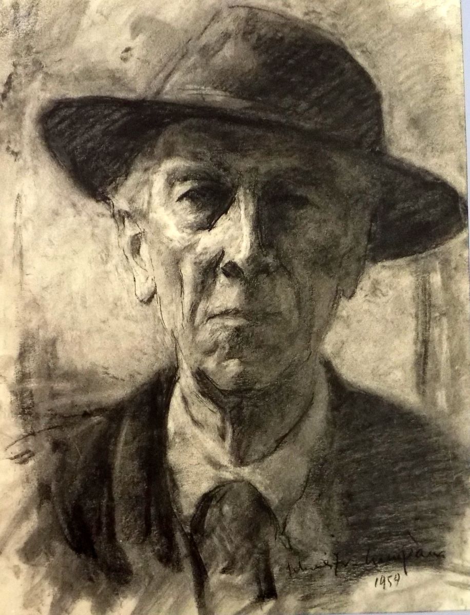 Portret (Autoportret)