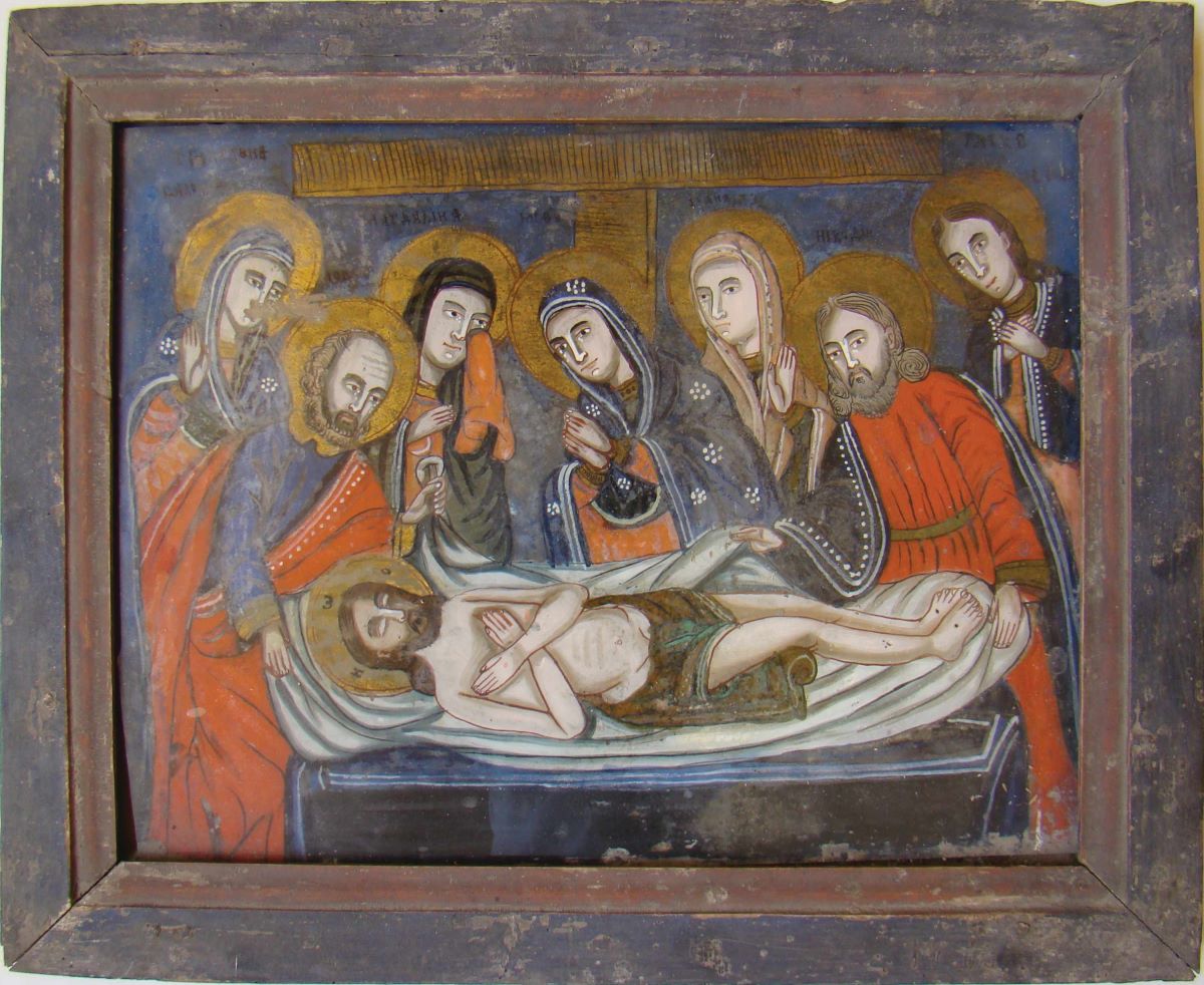 Prohodul lui Iisus