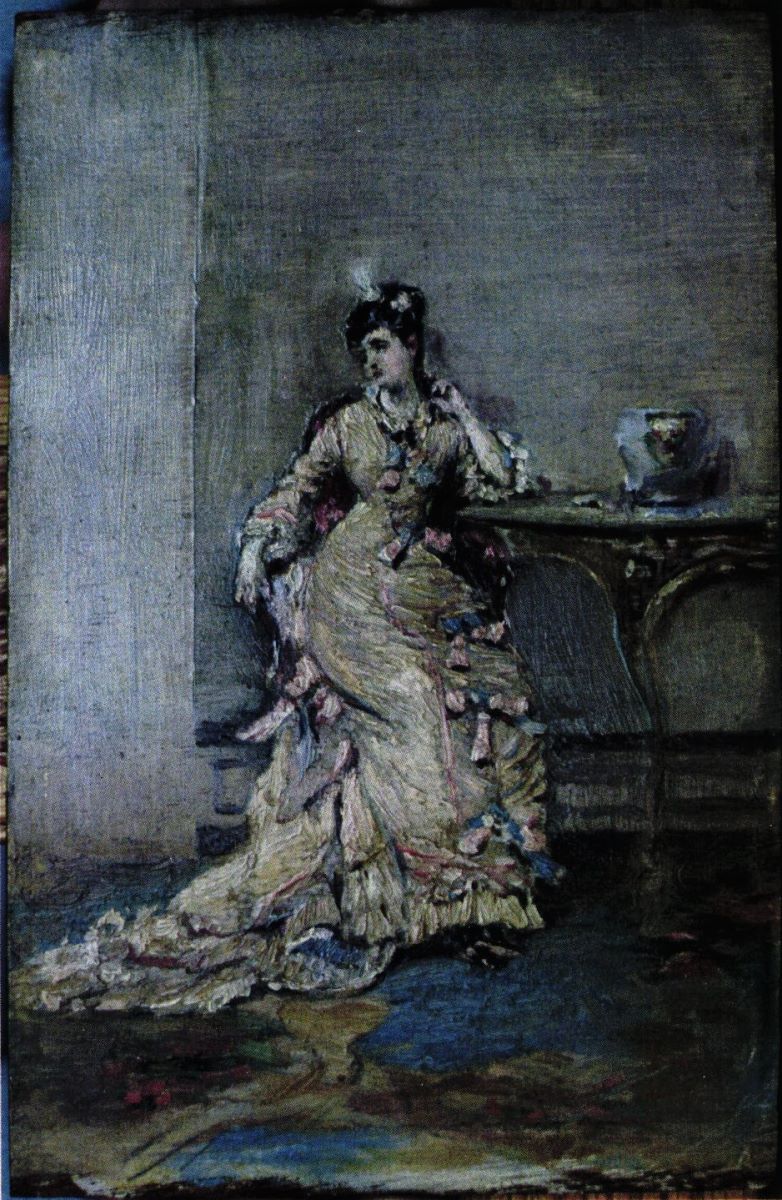 Portret în costum de epocă