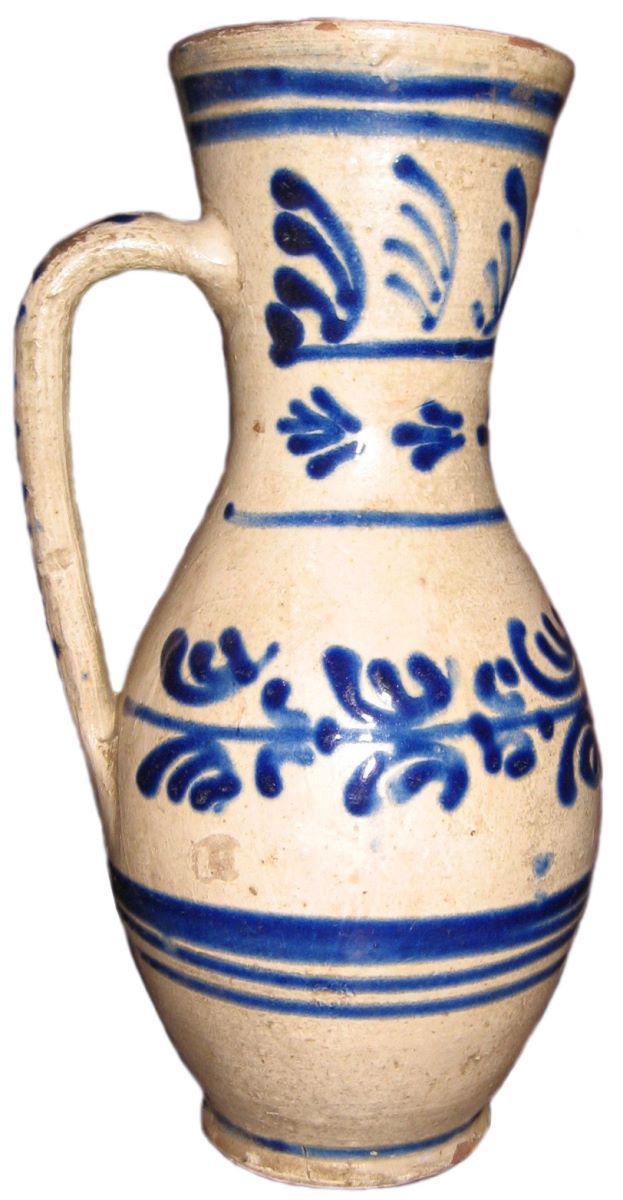 Cană de lut