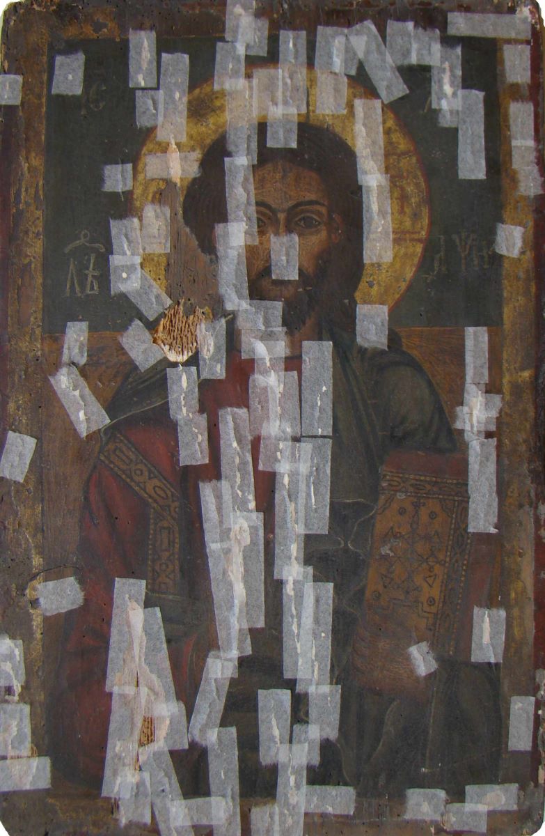 Iisus Hristos Pantocrator