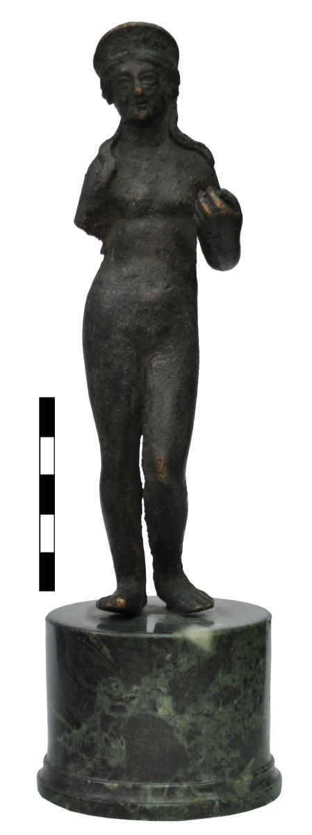Figurină feminină
