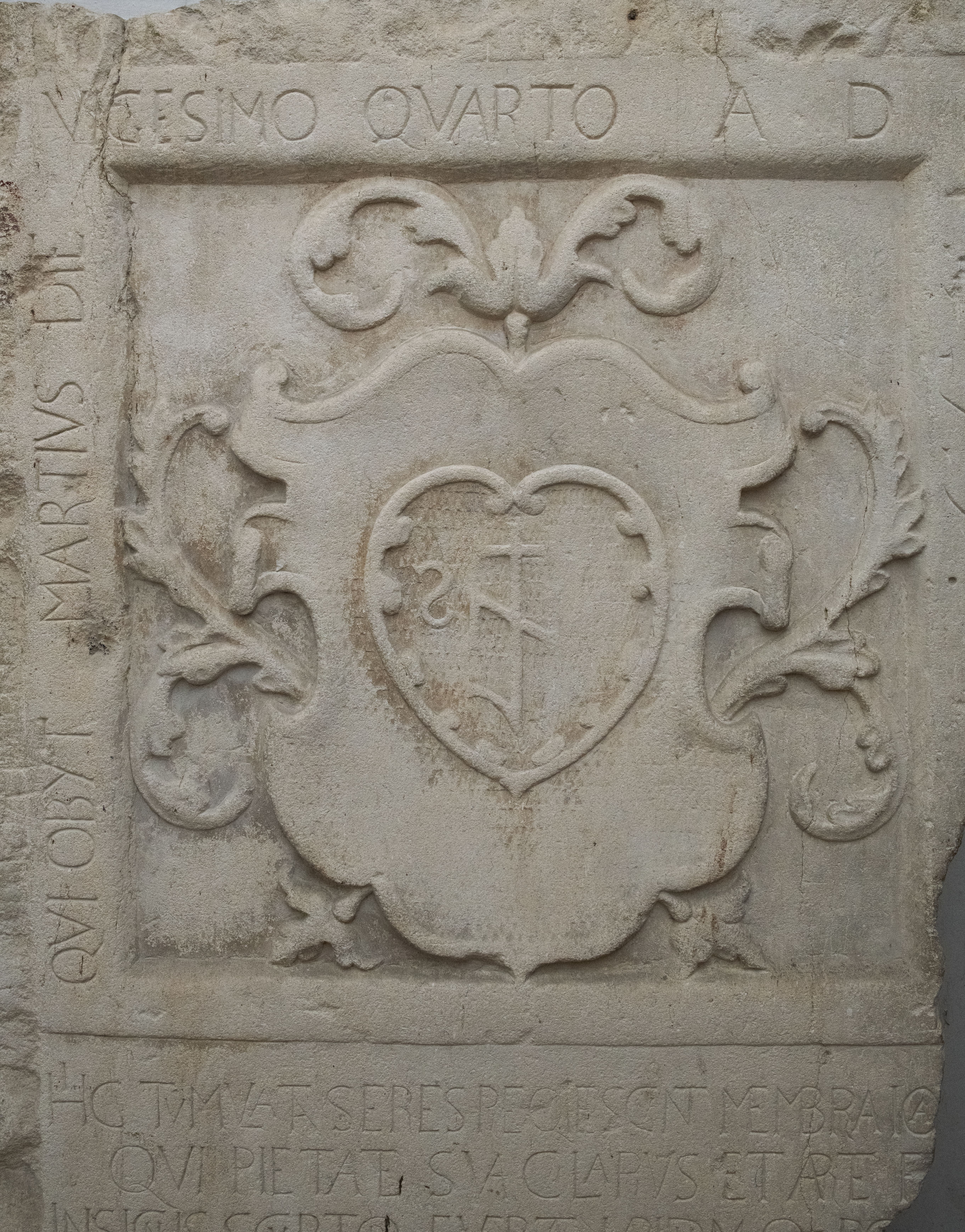 Lespedea funerară a lapicidei János Seres