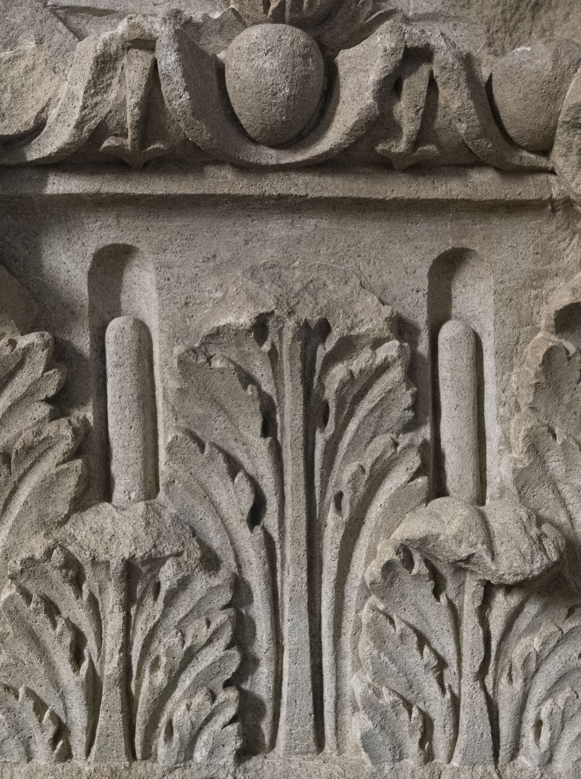 Capitel de pilastru compozit